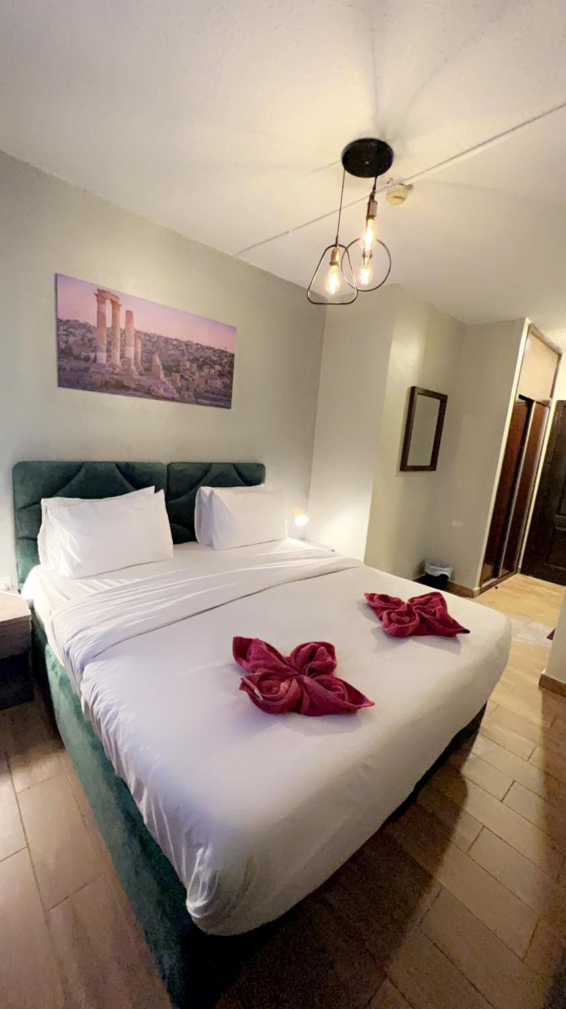 Jawad Hotel By Sandra Amman Dış mekan fotoğraf