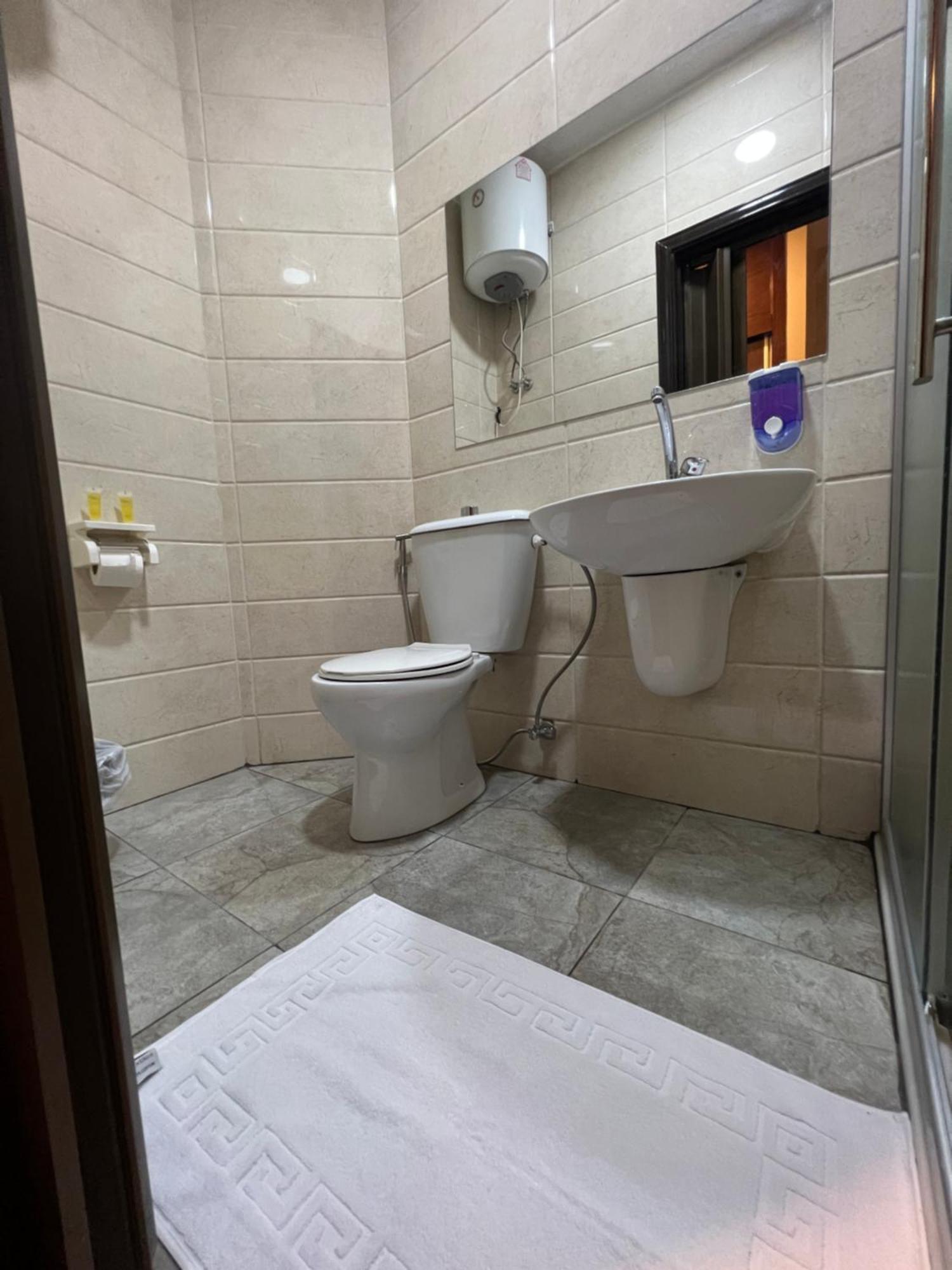 Jawad Hotel By Sandra Amman Dış mekan fotoğraf